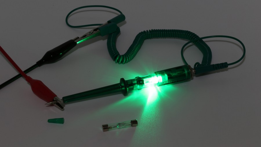 5_Fuse Testing Probe - PWR-TEST-PRB - Light up2