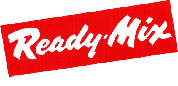 RED Ready Mix Logo