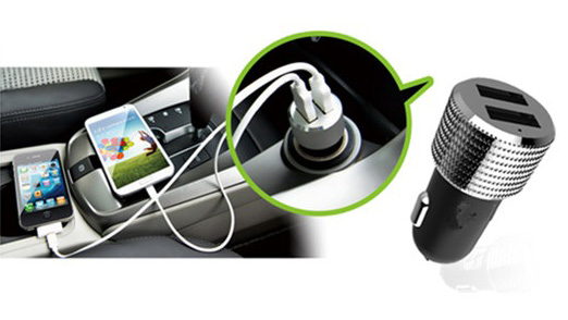 Car USB Charger